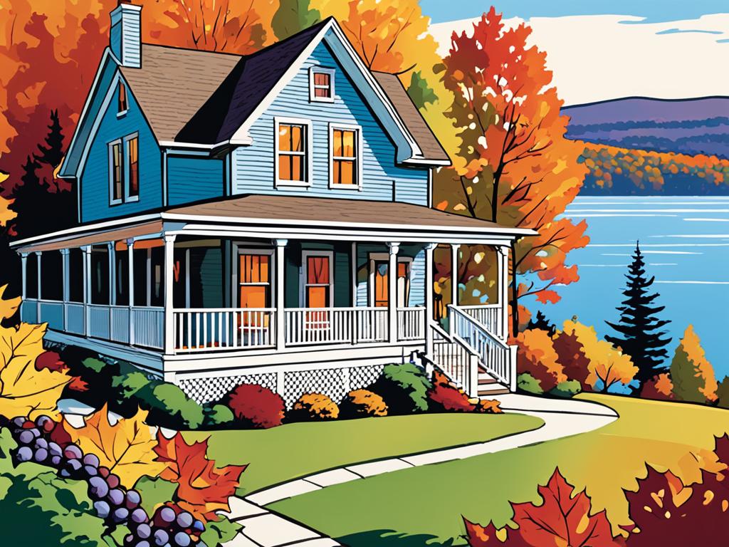 Quintessential Finger Lakes Vacation Home
