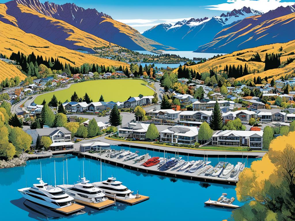 buying a second home in Queenstown