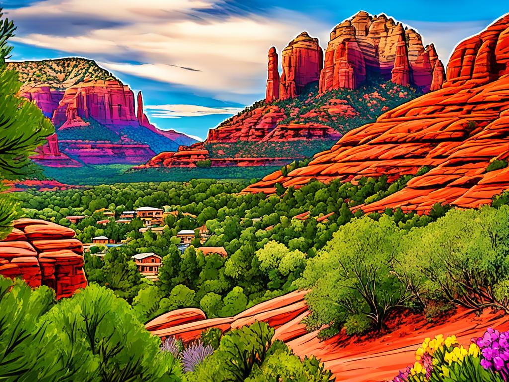 Buying a Vacation Home in Sedona