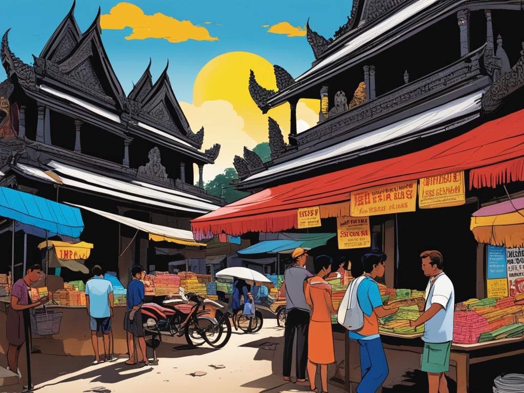 Siem Reap expat community
