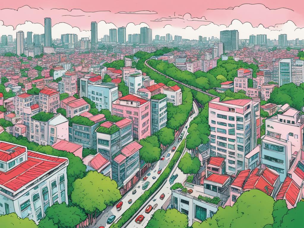 Hanoi property investment landscapes