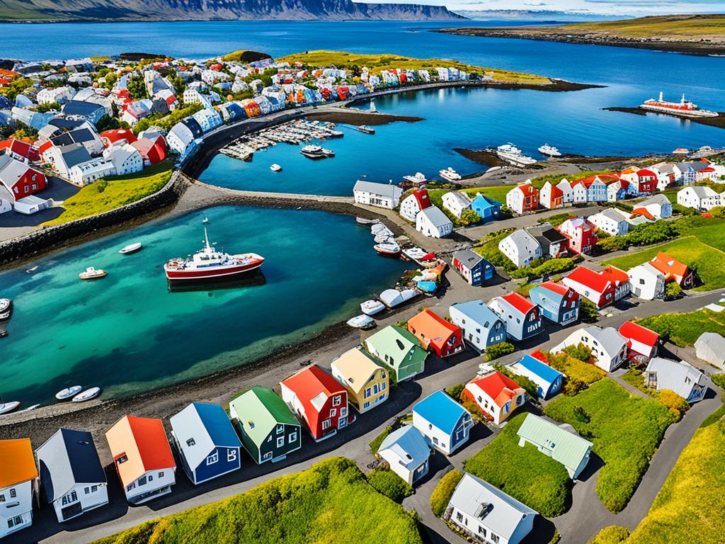 buying a second home in Reykjavik