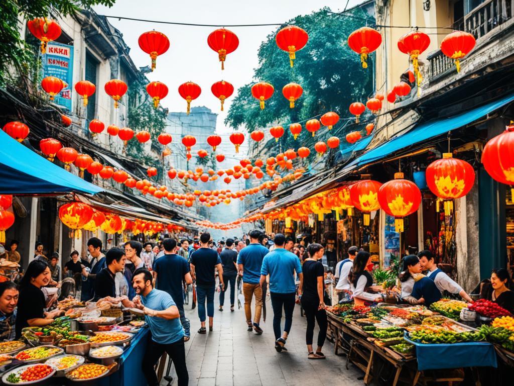 living in Hanoi as an expat