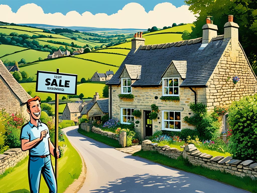 buying a second home in The Cotswolds