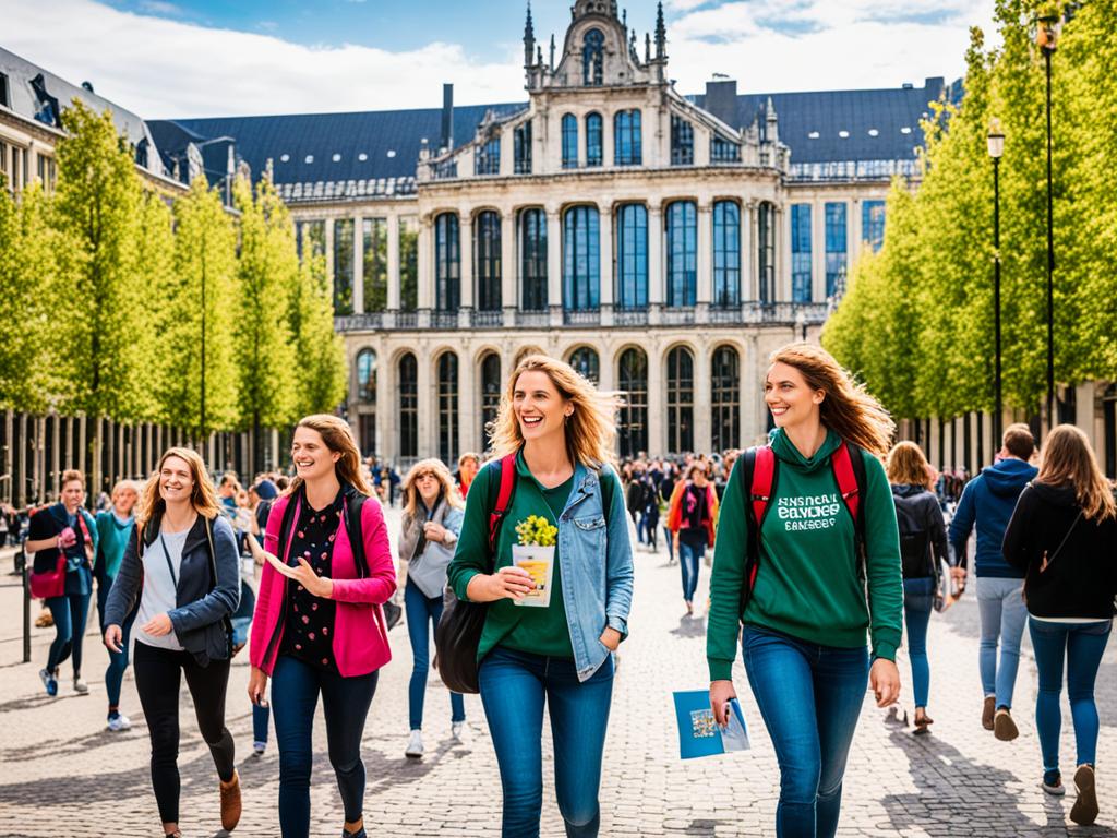 Brussels Universities Campus