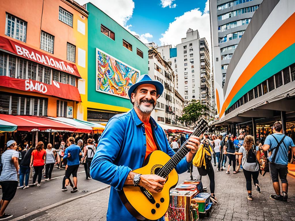 Cultural Vibrance of Sao Paulo