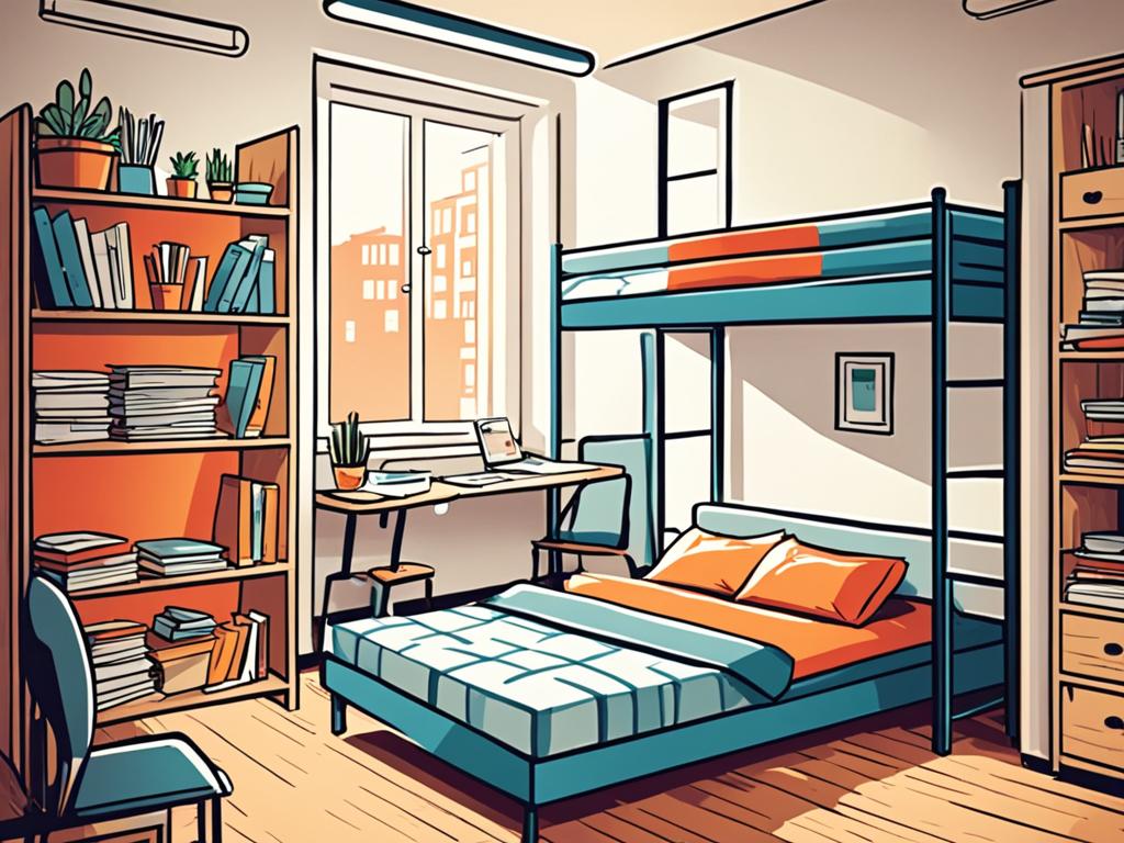 Accommodation options for students in Krakow