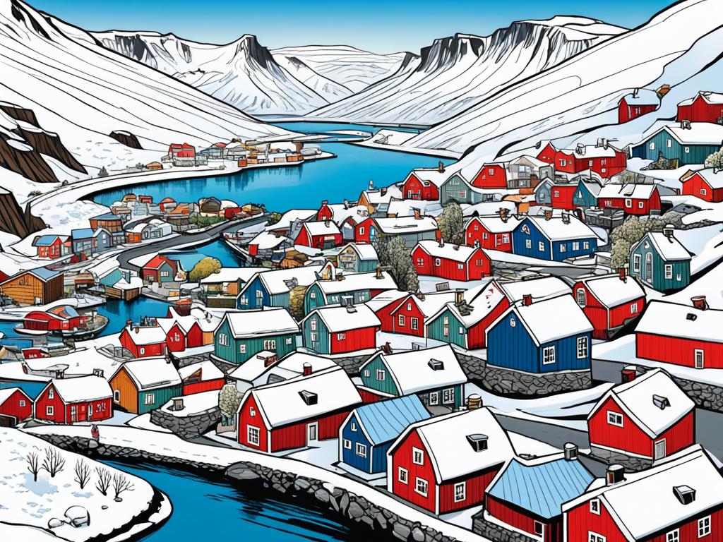Icelandic Homes and Real Estate