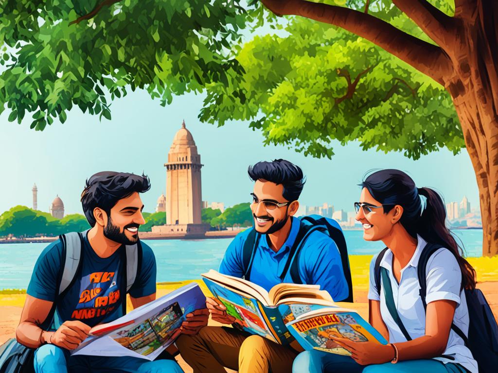 study abroad in Mumbai