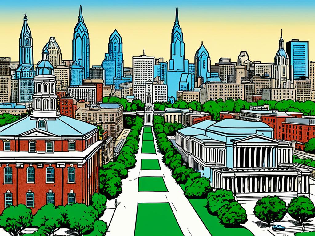 study abroad in Philadelphia