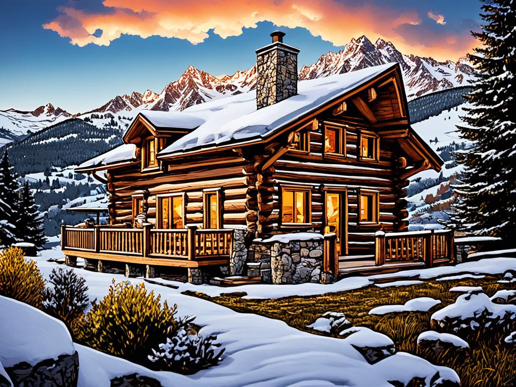 Buying a second home in Rhone Alps