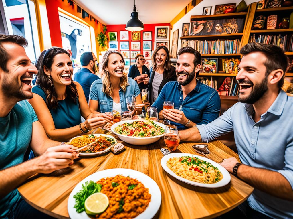 Expat gatherings in Peru
