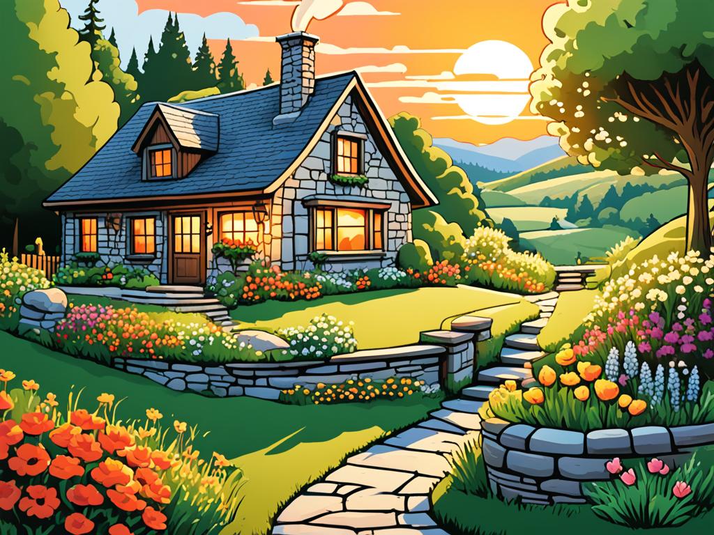 Holiday home in The Peak District