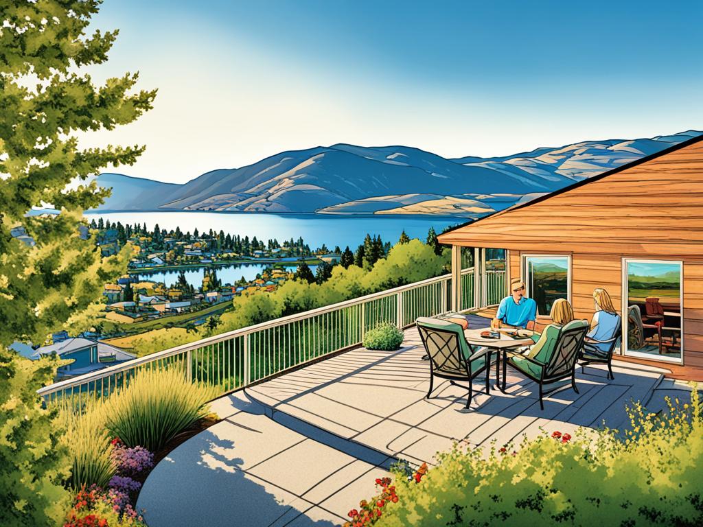 buying a vacation home in Okanagan Valley, Canada