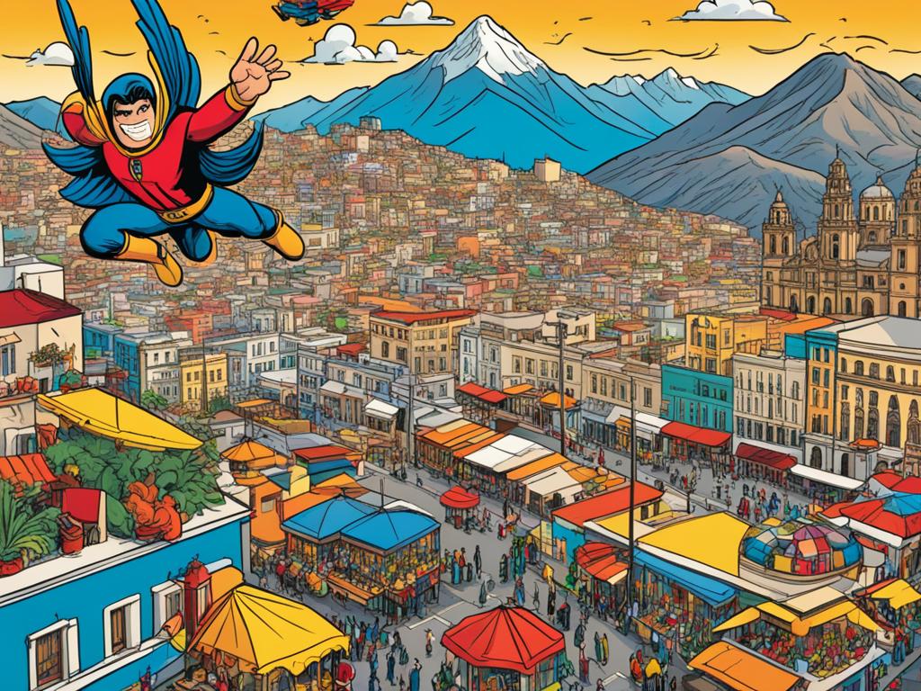 Relocating overseas to Peru