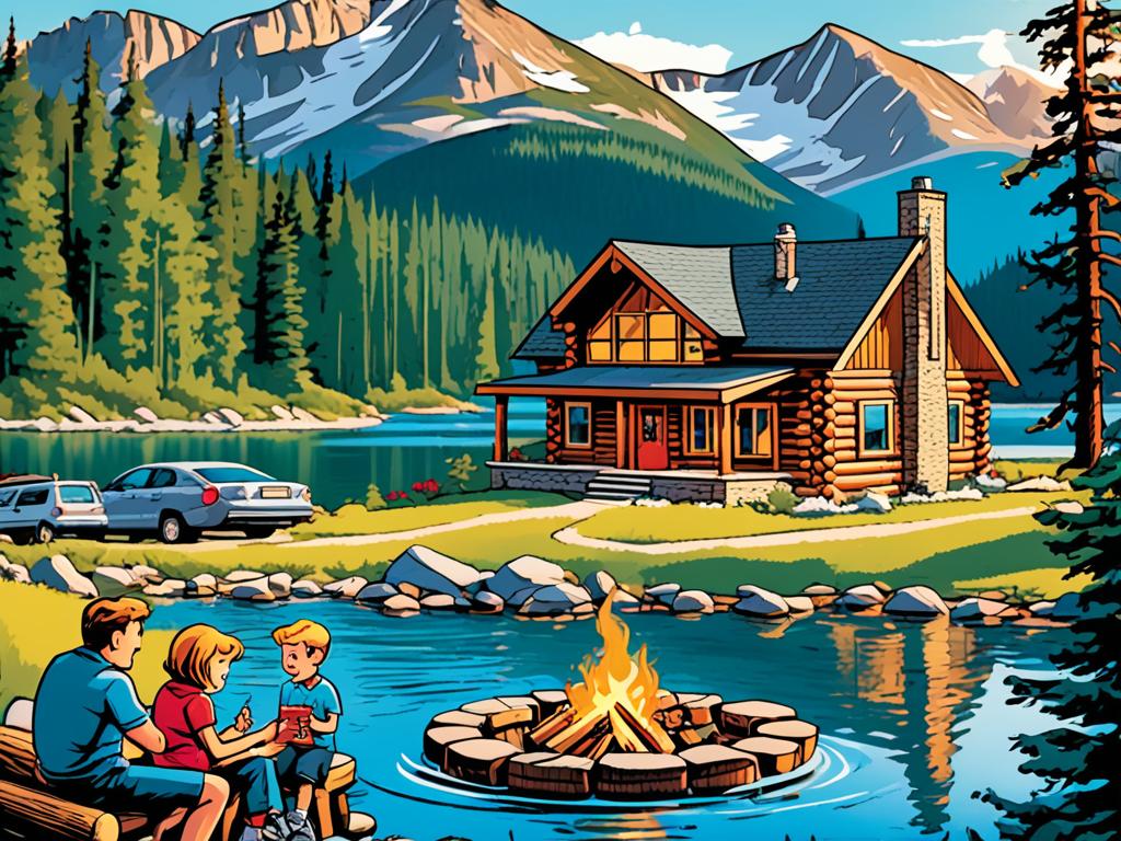 Buying a Vacation Home in Jasper National Park
