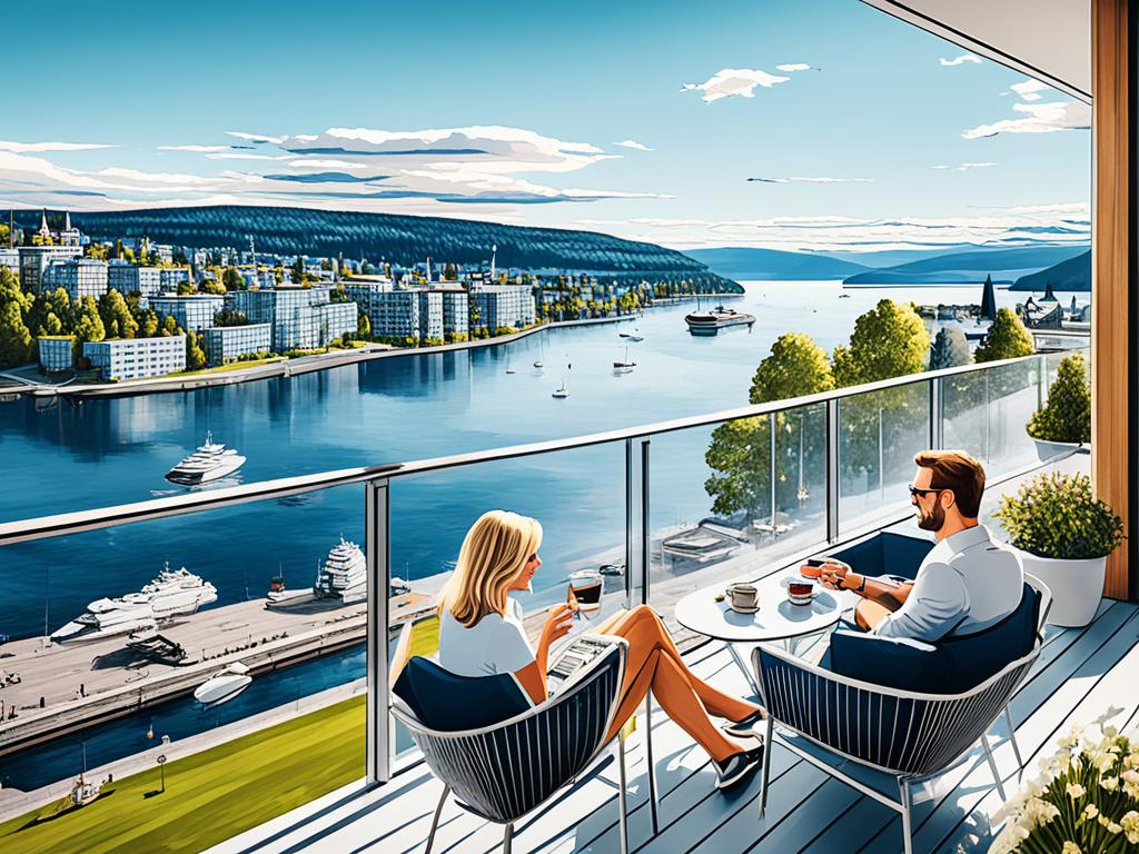 Investing in Oslo Real Estate