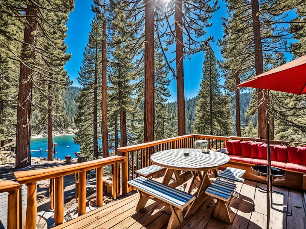 Lake Tahoe Vacation Rental Property