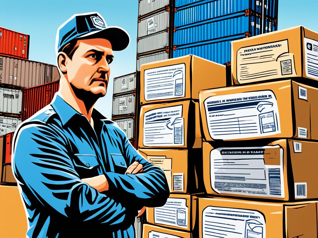 international removals to China, customs regulations, bureaucracy, shipping