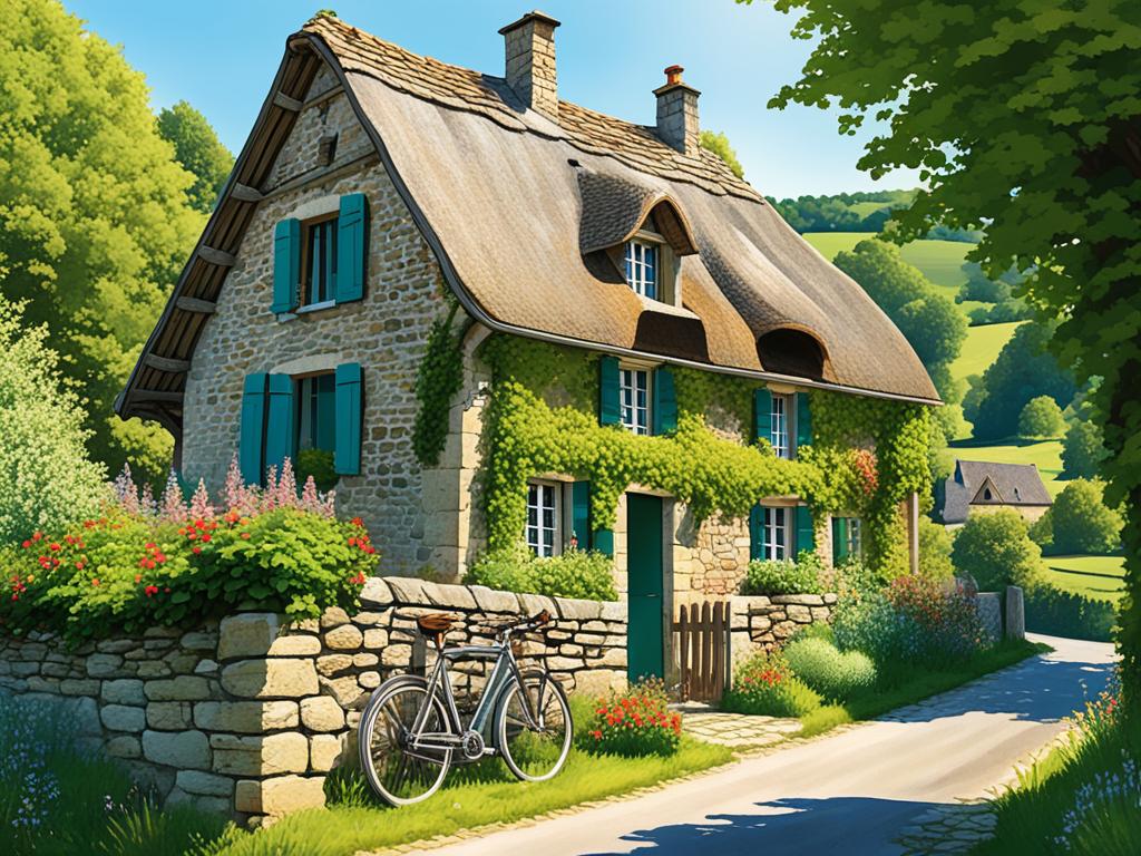 Normandy property guide