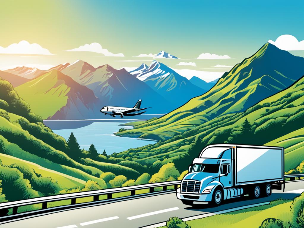 International Relocation Services New Zealand