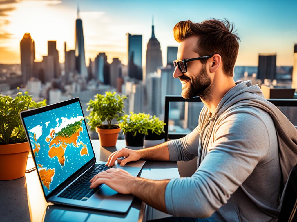 Case Studies on Successful Digital Nomad Programs