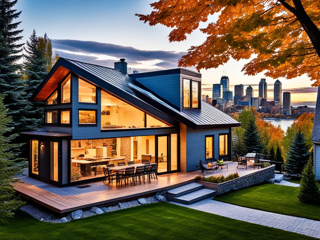 buying a vacation home in Montreal, Canada