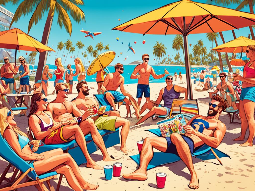 Expats integrating into Punta Cana community