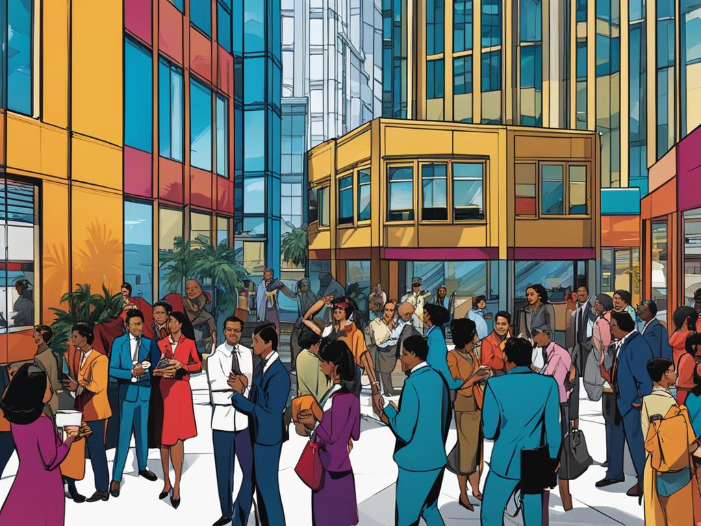 Professional Networking Opportunities in Male