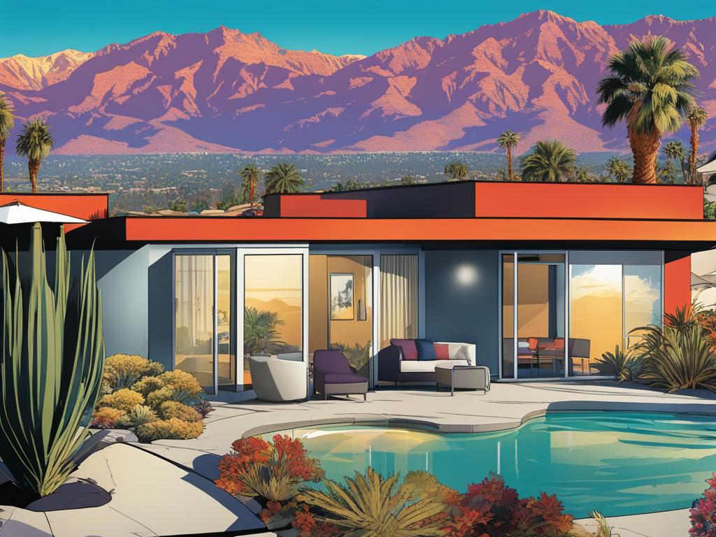 Palm Springs Property Investment