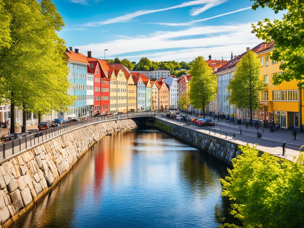 Best Neighborhoods to Live in for Expats in Gothenburg