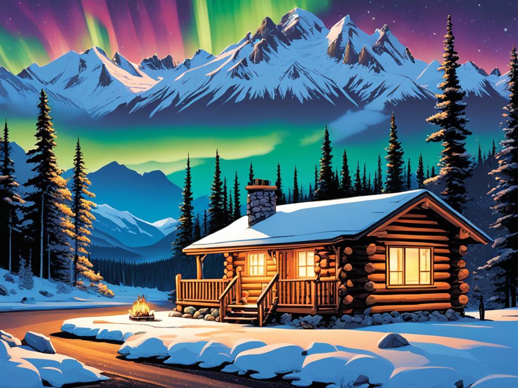 Buying a vacation home in Denali National Park