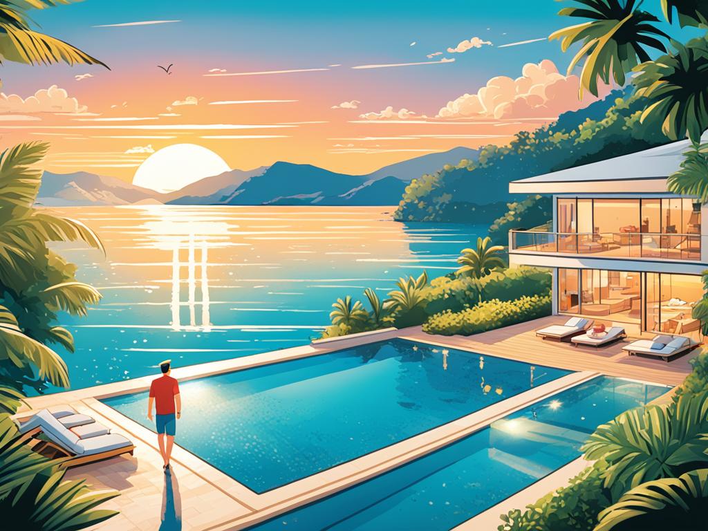 Buying a holiday home in Saint Lucia