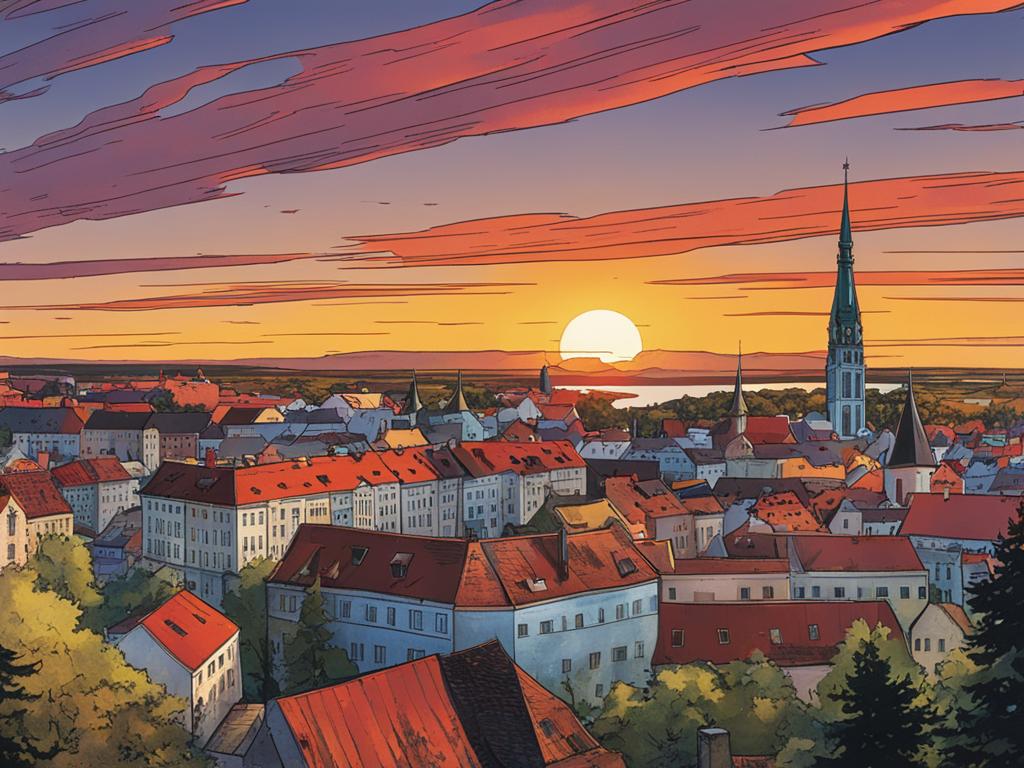 Moving to Estonia as an expat