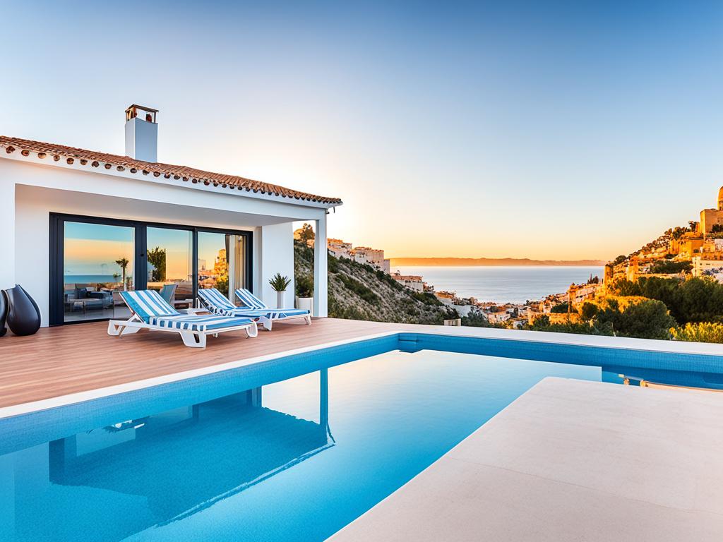 buying a second home in Malaga