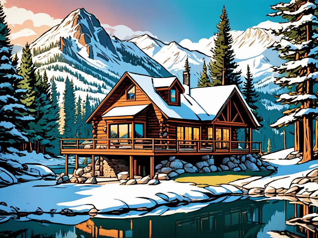 Second Home in Julian Alps