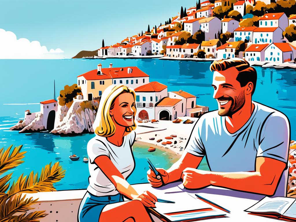 buying a holiday home in Dalmatian Coast