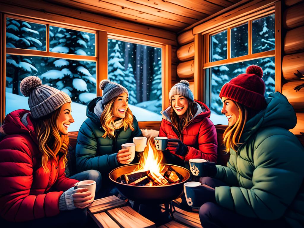 Hokkaido Vacation Rental Guests