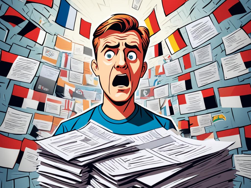 Navigating bureaucracy in Belarus relocation