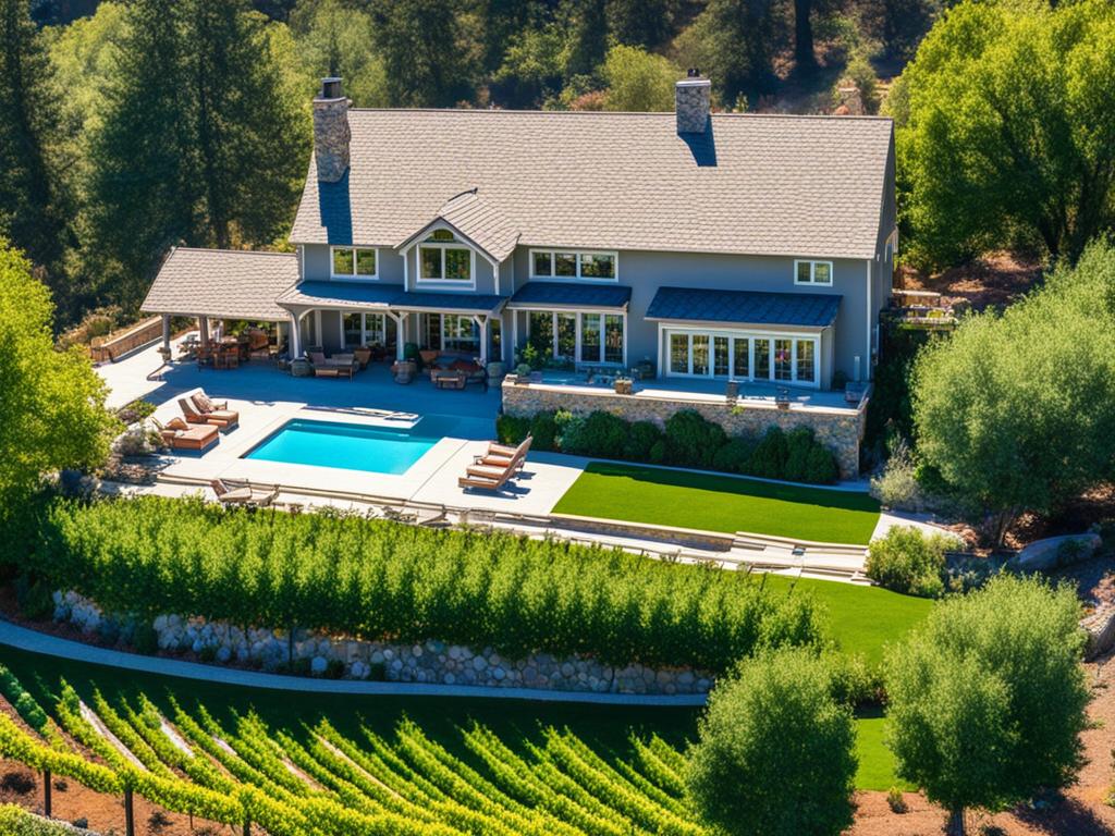 Vacation Home in Napa Valley