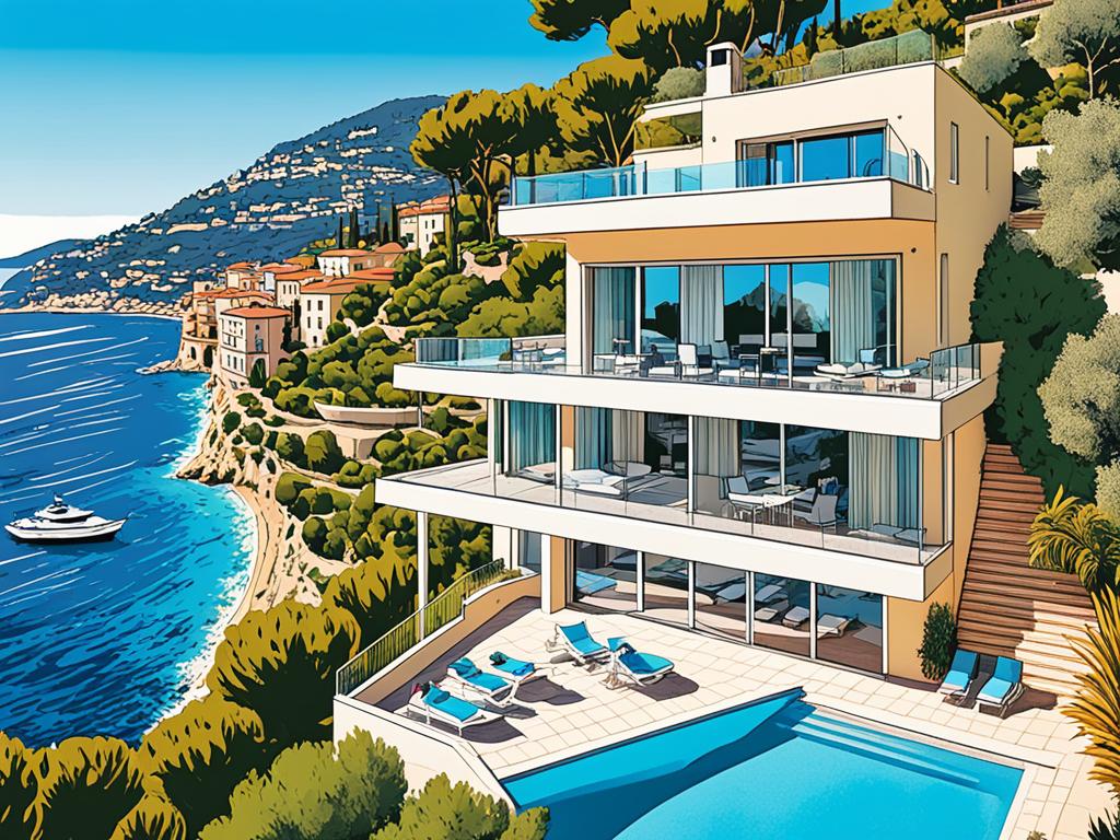 Buying a second home in Cote d'Azur