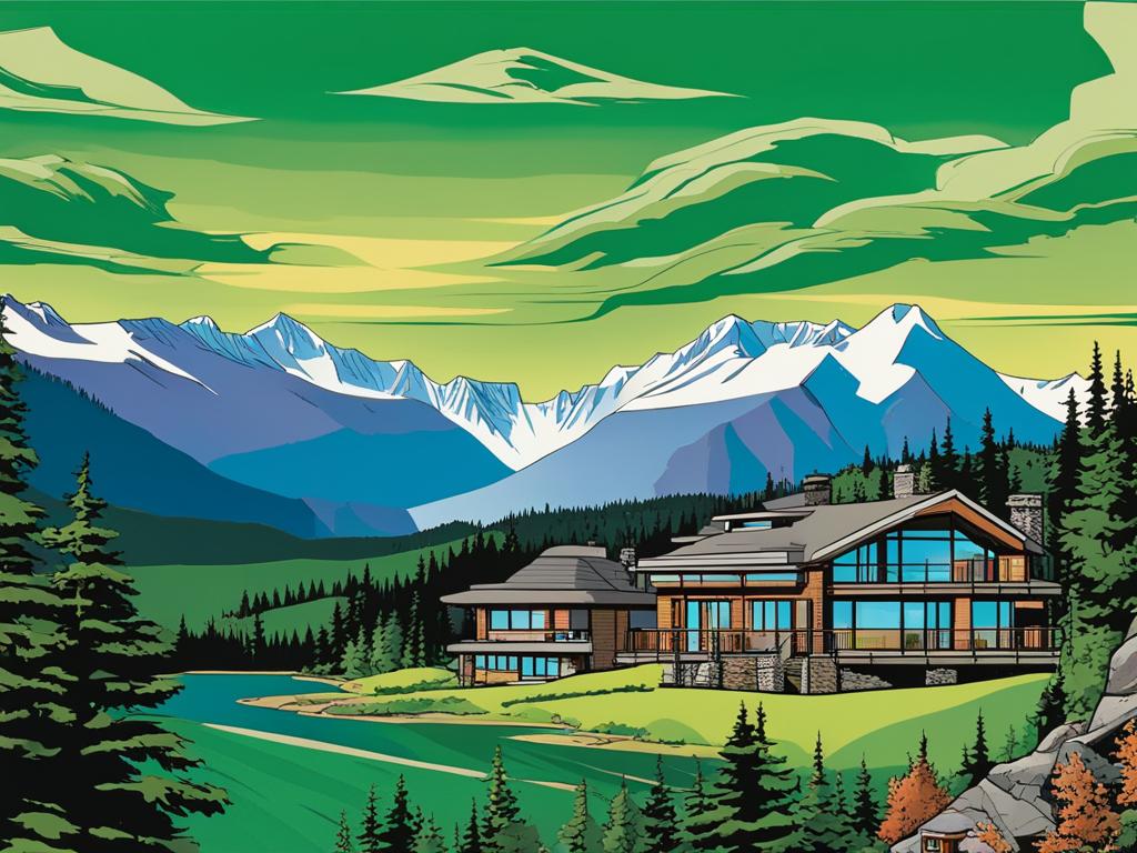 Jasper National Park Real Estate Trends