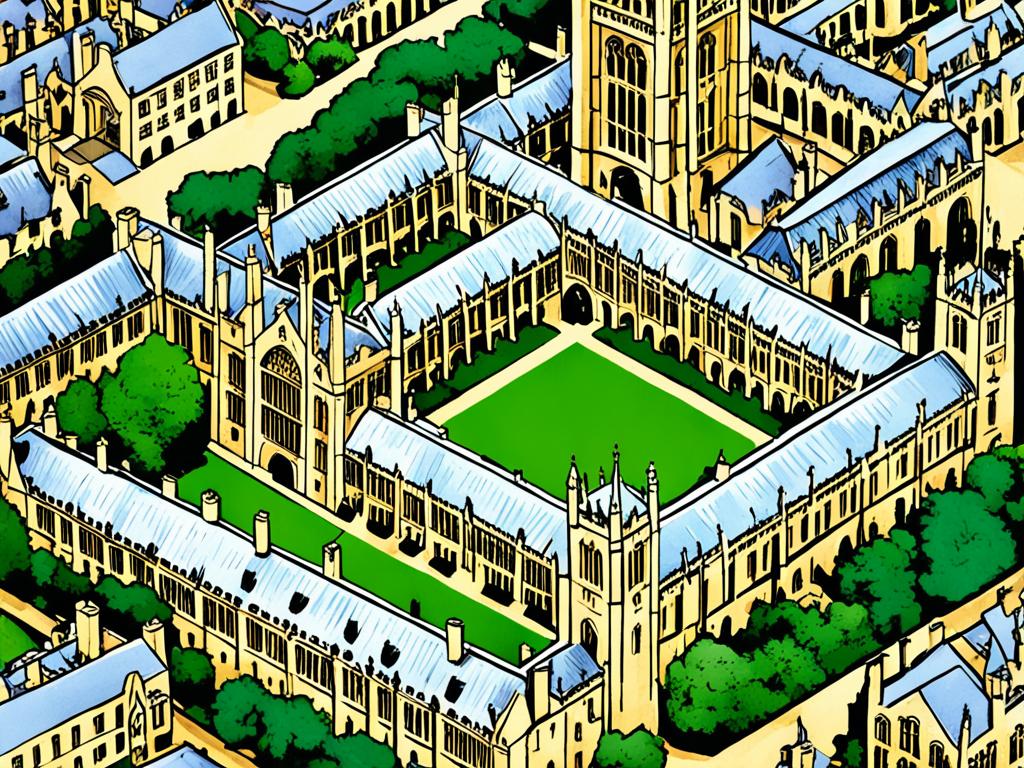 Cambridge University - A Beacon of Learning