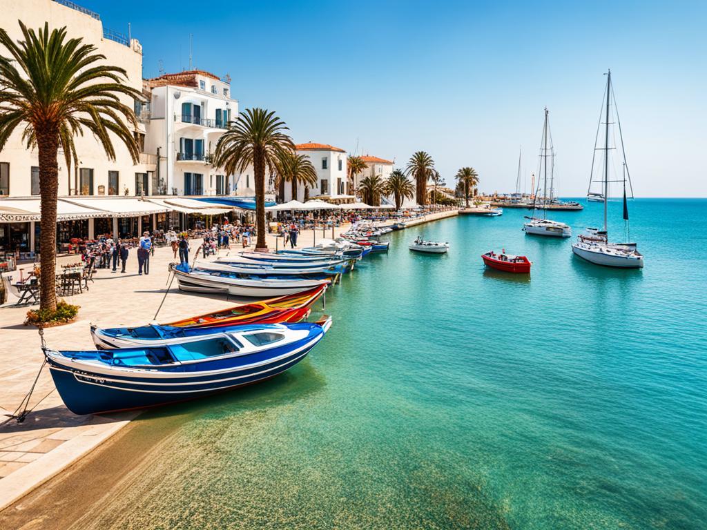 Prime locations in Larnaca