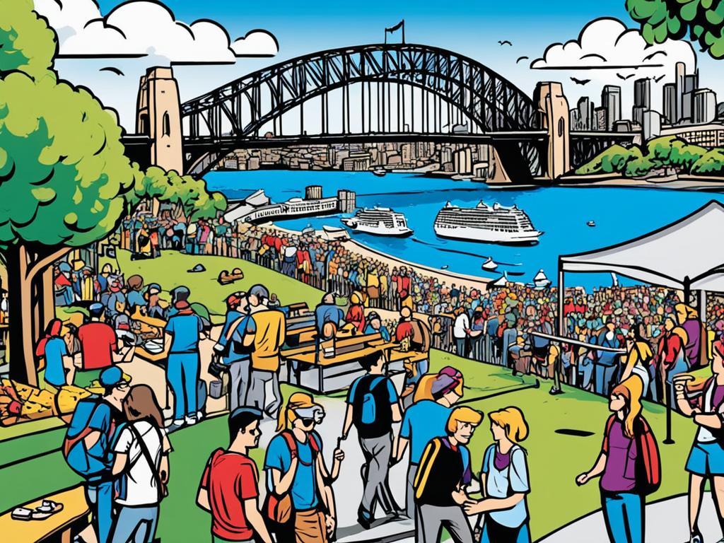 Sydney Campus Culture
