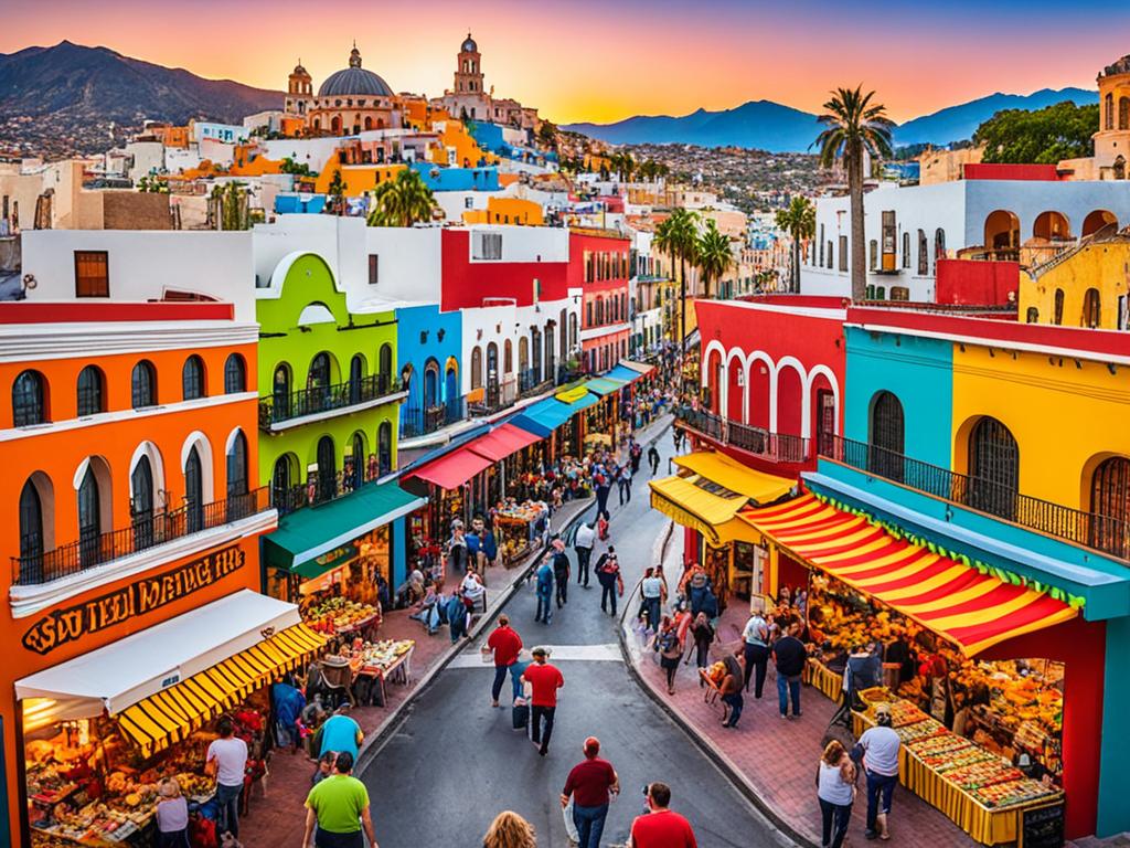 Best neighborhoods for expats in Guadalajara