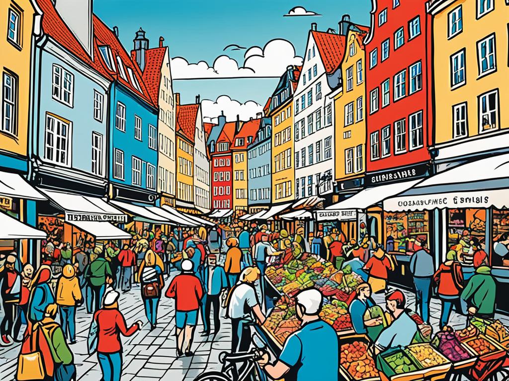 living in Copenhagen as an expat