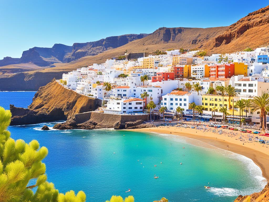 living in Gran Canaria as an expat