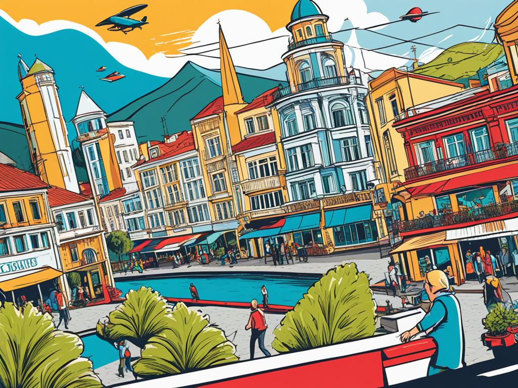Best neighborhoods for expats in Batumi