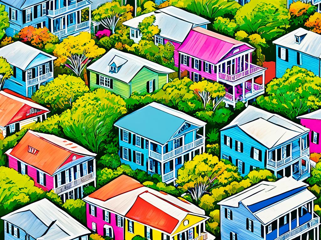 Buying a vacation home in Charleston as a foreigner